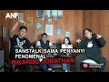 SANSTALK SAMA PENYANYI FENOMENAL RICARDO JONATHAN