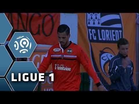 FC Lorient - AC Ajaccio (1-0) - 04/05/14 - (FCL-ACA) - Highlights