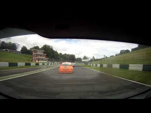 Cadwell Park 2013 – Race 1 – Roger Evans