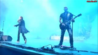 Avantasia - Mystery of A Blood Red Rose (Live Masters of Rock 2016)