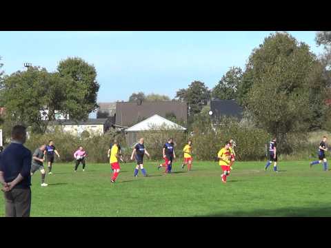 Unia Lubiszyn-Tarnów - Walka Czarnów 28.09.2014