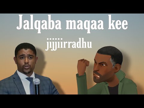 Ajaa'iba / shimallis maaqaa arabaa nuun ja'an /oromummaan dahatanii  islaamummaa diiguuf deeman