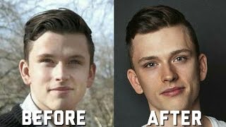 Face Transformation 16% to 6% Bodyfat / How to lose Face Fat