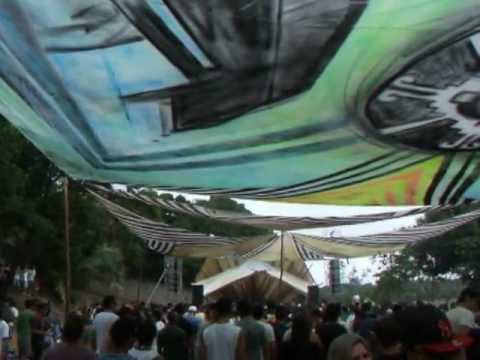 TIME IN MOTION LIVE! @ ECOLOGIC 7 ANOS - 23/09/12