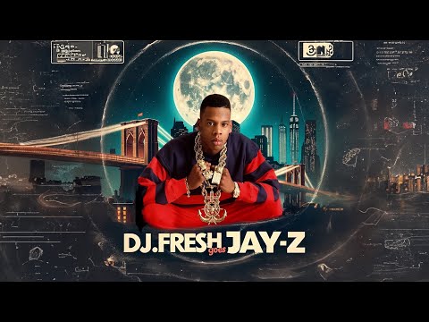 DJ.Fresh Goes Jay-Z (REFRESHED)
