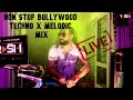Non Stop Bollywood Techno x Melodic Mix || DJ RASH #nonstop