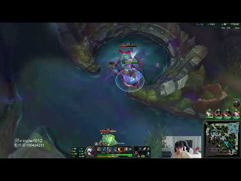 KZH Leesin vs Morde super server 1700LP - Carry Dopa