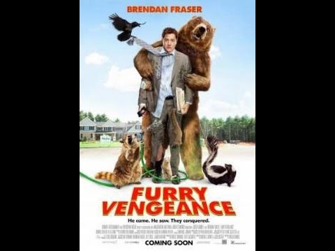 Furry Vengeance (2010) Movie Rant