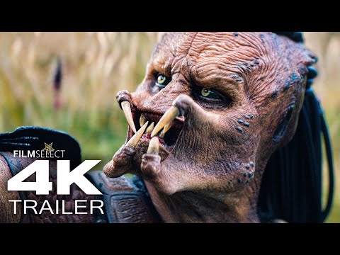 PREDATOR: BADLANDS Official Trailer 2 (2025)