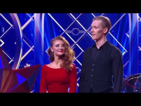 Šok su Žvaigžde 2021 Norbertas ir Viktorija 5