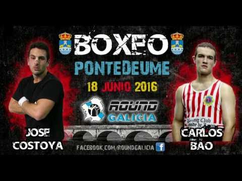 06/16 PONTEDEUME Carlos Bao -vs- Jose Costoya