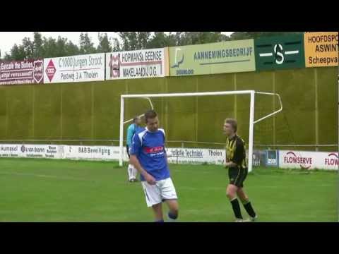 Maakt Arjan Koopmans het Doelpunt Van Het Seizoen 2011/2012?