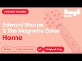 Beranda - Edward Sharpe & The Magnetic Zeros (Karaoke Akustik)