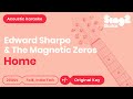 Home Edward Sharpe The Magnetic Zeros Acoustic Karaoke