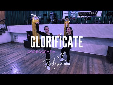 GLORIFÍCATE - Danza Cristiana de Alabanza | Coreografía Original IC Salem