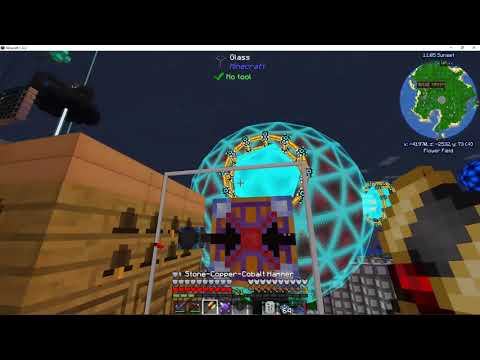 Never lack energy again- FTB Revelation 1.12.2