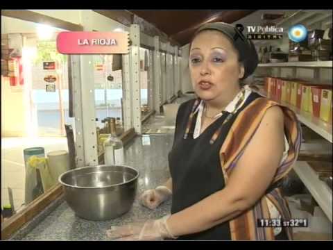 Alfajores riojanos