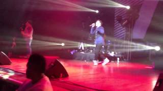 Hoodie Allen - Hey Now (live)