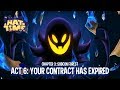 A Hat In Time OST Your Contract Has Expired Boss Phase 2