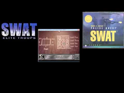 BFTP - Police Quest SWAT 1 - (Confusing Much?)