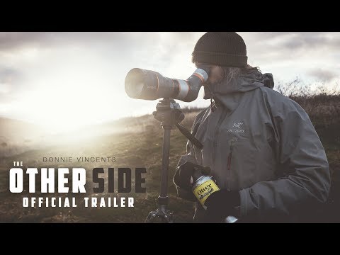 Donnie Vincent's THE OTHER SIDE (2018) | Official Trailer [HD]