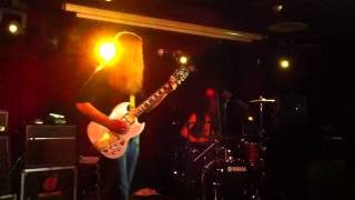 Kadavar - Living In Your Head @ Sala Acapulco (Gijón)