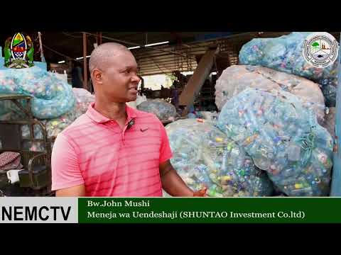 KUELEKEA SIKU YA KUONDOA TAKA MACHI 30, 2026, TAZAMA NAMNA TAKA ZA PLASTIKI ZINAVYOWEZA KUWA FURSA