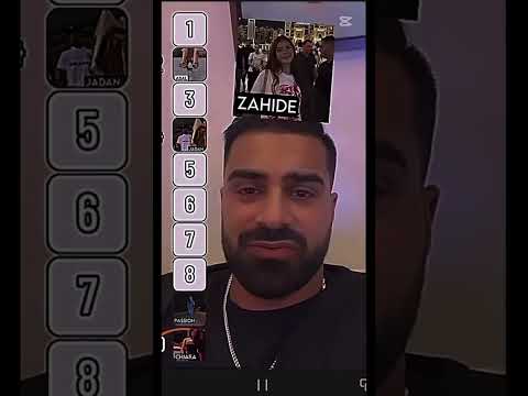 😔😔 serdar hat chiara auf 10 gemacht #chiara #serdar @zahide