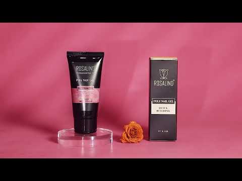 Rosalind l 60ml Poly Nail Gel 💅l Large Volume & Quick Building 😍