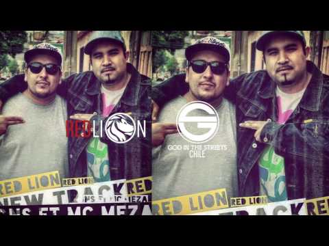 Gns ft Mc meza - me aleje de lo malo y penumbras