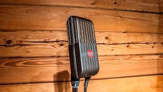 Video thumbnail for 1950's RCA MI-6203-B Varacoustic ribbon mic and Collins 212Y tube mic preamp and mixer -SOLD! by Classic Vintage Pro Audio (CVPA)