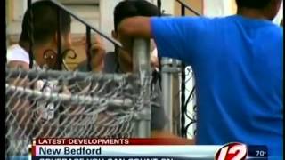 New Bedford deaths