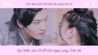 [Vietsub + Kara] Love love - Kim Nhuận Cát (OST Song Thế Sủng Phi)
