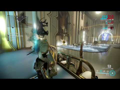 Warframe spionage lua Raum