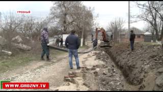 Ветхость водопроводных сетей требует срочного решения