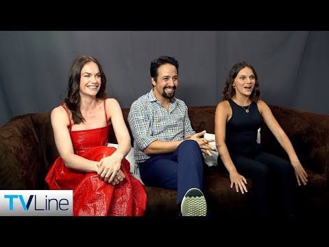 'His Dark Materials' Cast Interview | Comic-Con 2019