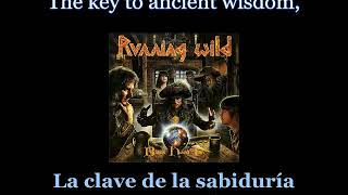 Running Wild - The Privateer - Lyrics / Subtitulos en español (Nwobhm) Traducida