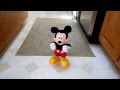 MICKEY HOT DOG HOT DOG HOT DIGGETY DOG DANCER