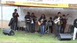 preview picture of video 'LOS AUQUISH SAN PEDRO DE CHILCAS'