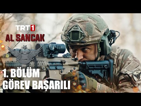 Tim Hedefine Ulaştı - Al Sancak 1. Bölüm