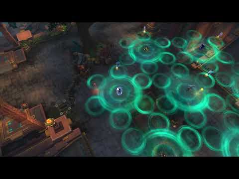 Velvet vs Jadefire Masters Mythic Arcane Mage POV