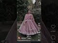 Durefishen Beautiful Dress ️ Youtubeshorts