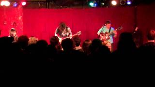 Deerhoof -- Desapareceré