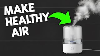 best humidifier for large home || best humidifier and aroma diffuser support essential oil