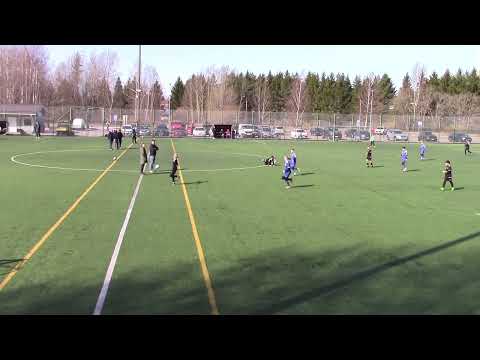 KoiPS P12 - FC Kirkkonummi P12