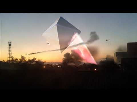 ASMR: Ramiel destroys your city because there was no EVA.