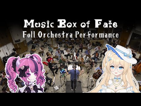 Music Box of Fate - Full Orchestra Performance