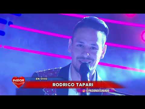 Una Fan enamorada - Rodrigo Tapari en vivo en Pasion 1 12 2018