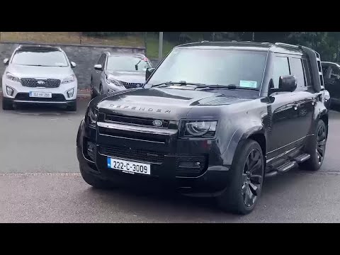 Land Rover Defender 110 2.0 Si4 Phev X - Image 2