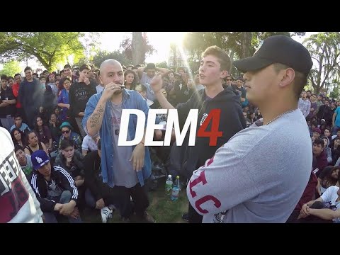 PLEY vs. NEURE vs. CHT: 8vos - DEM 4